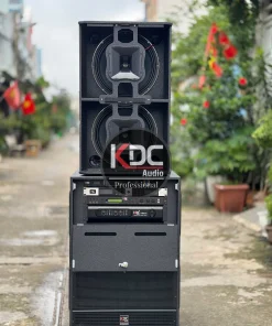 Alternative view of Loa kéo K-9x Pro