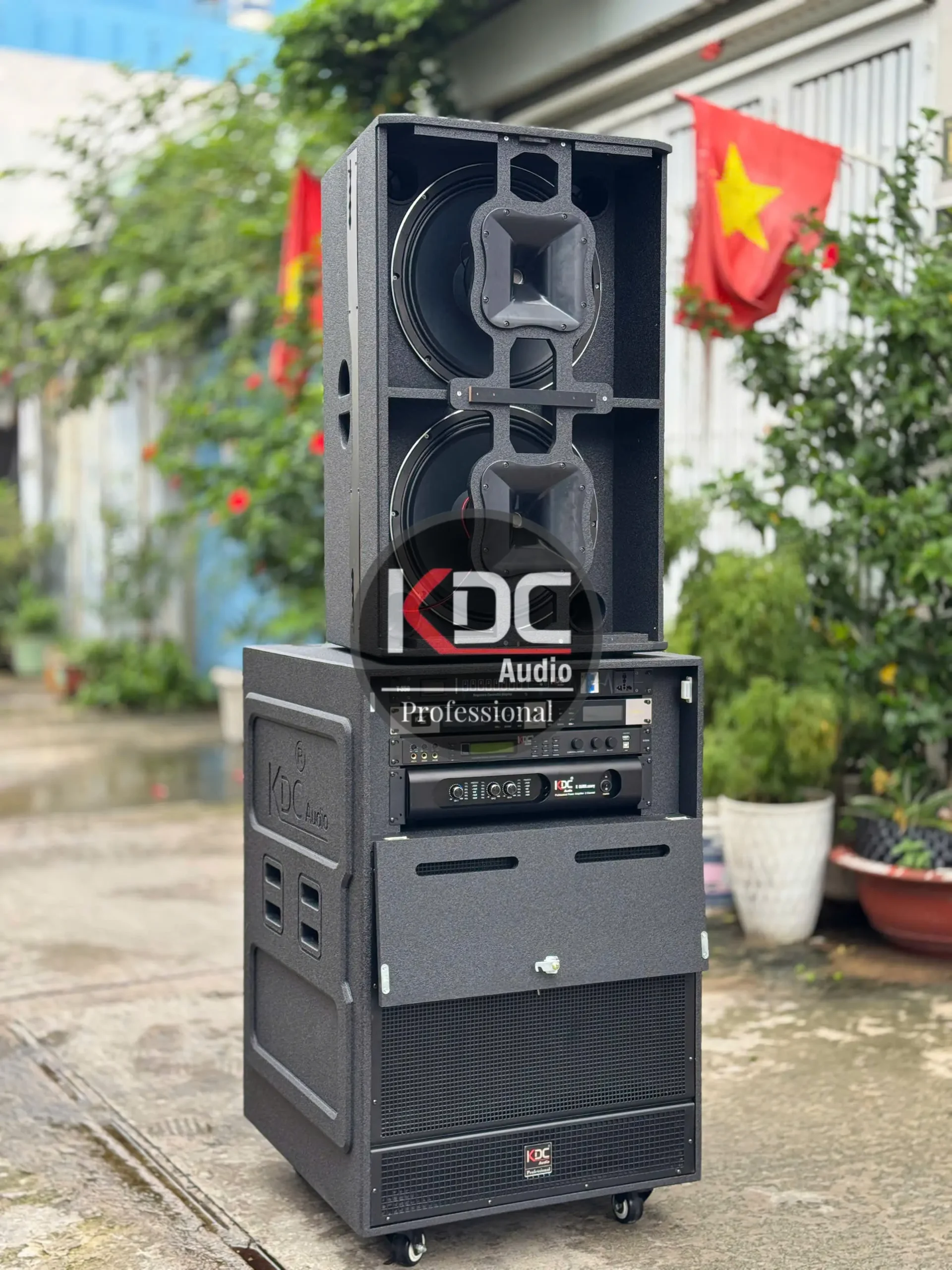 Loa kéo K-9x Pro - Ảnh 3