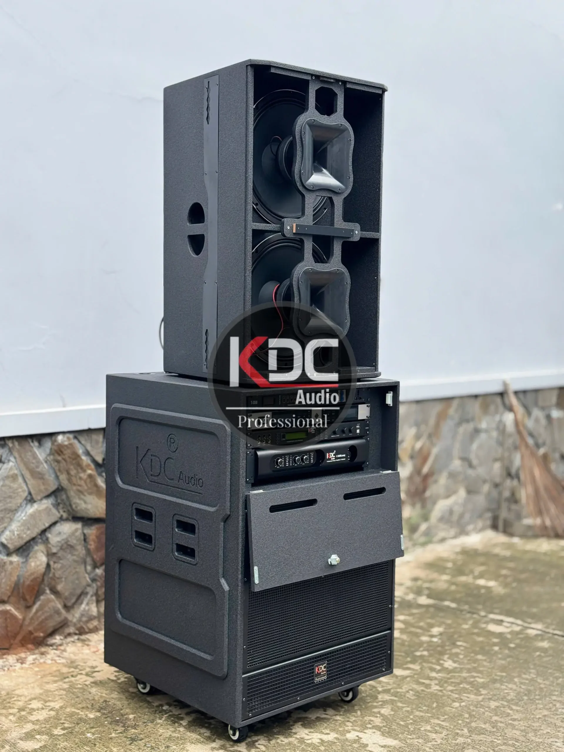 Loa kéo K-9x Pro - Ảnh 5