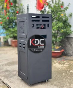 Alternative view of Loa kéo KDC K-902S: 2 Bass 40cm, PMPO 2.000W
