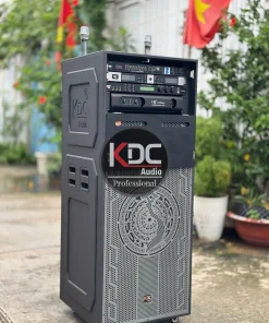 Loa kéo KDC K-902S: 2 Bass 40cm, PMPO 2.000W - Ảnh 3