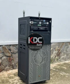 Loa kéo KDC K-902S: 2 Bass 40cm, PMPO 2.000W - Ảnh 4