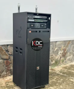 Alternative view of Loa kéo K902F - 2 bass 40cm, PMPO 1.400W