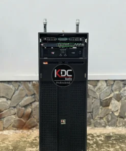 Loa kéo K902F - 2 bass 40cm, PMPO 1.400W - Ảnh 3