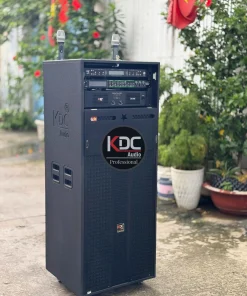 Loa kéo K902F - 2 bass 40cm, PMPO 1.400W - Ảnh 4
