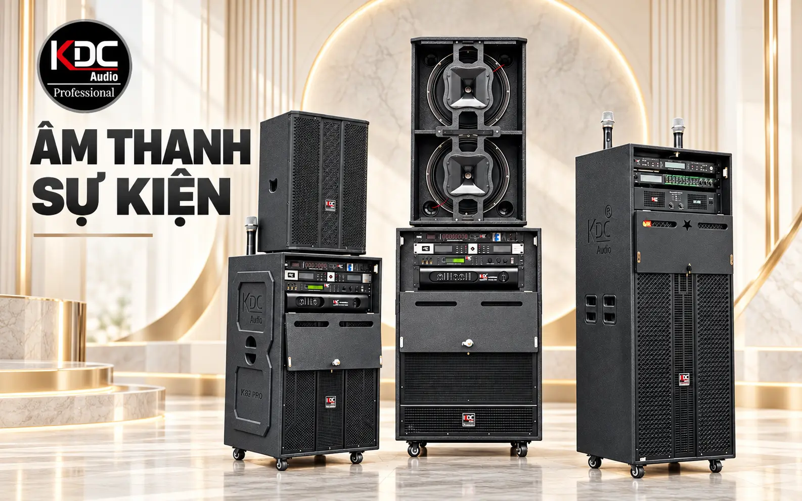 Âm thanh sự kiện